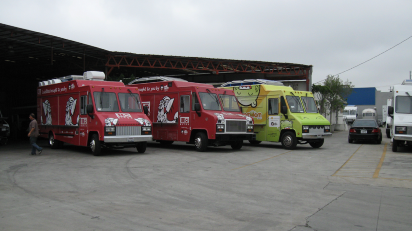 AA Cater Truck Food Truck Industry Reviews